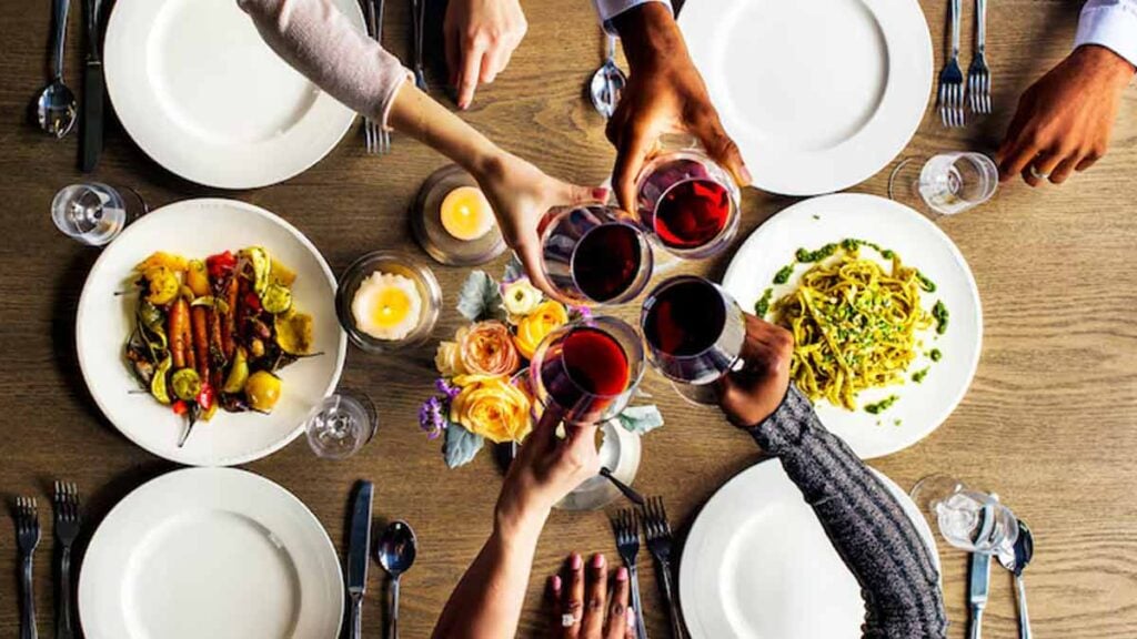 Gemeinschaftstische Generation Z