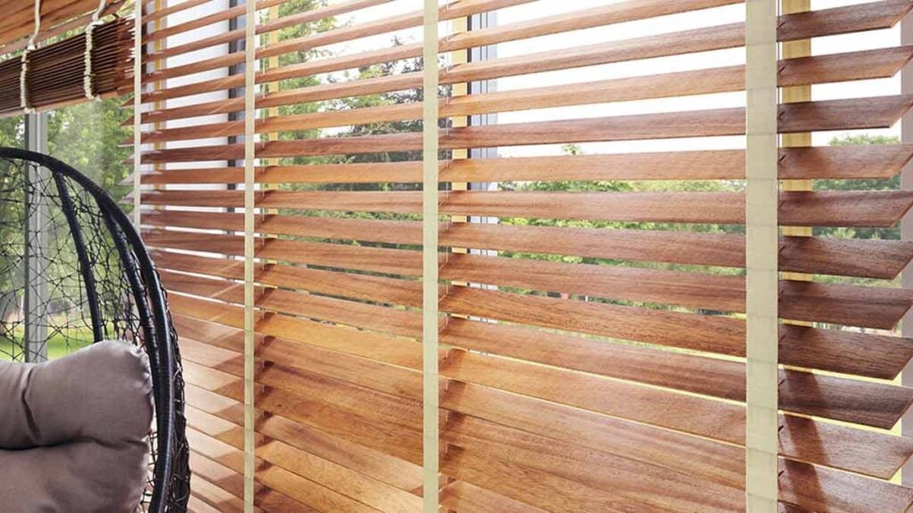 Jalousien richtig schließen