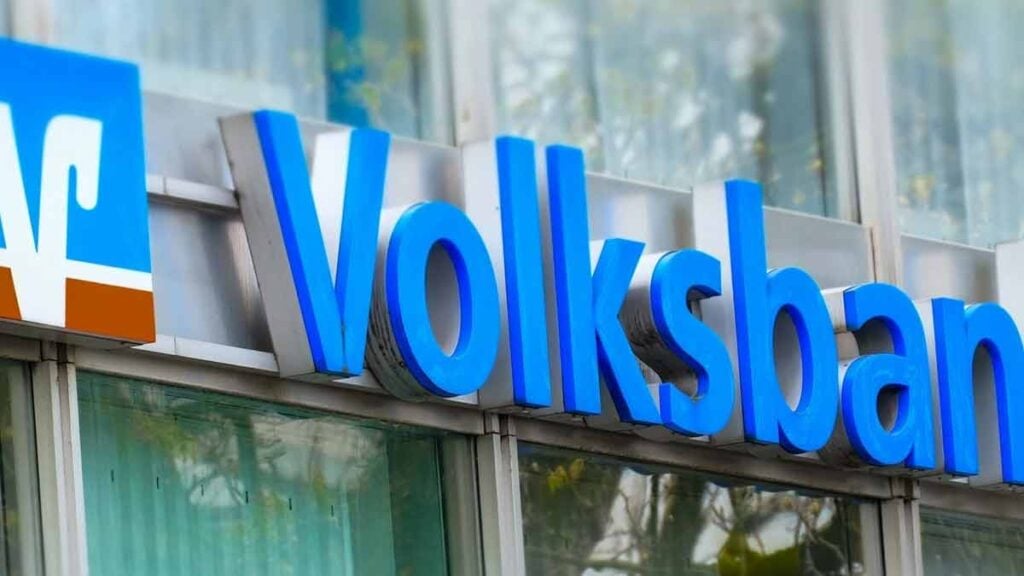 Volksbank Phishing