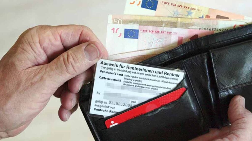 europäische Behindertenausweis