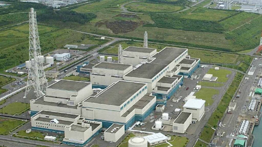 größtes Atomkraftwerk der Welt