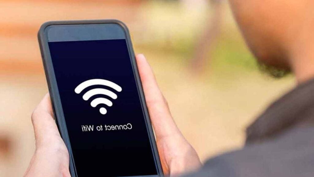 jemand mein WLAN nutzt